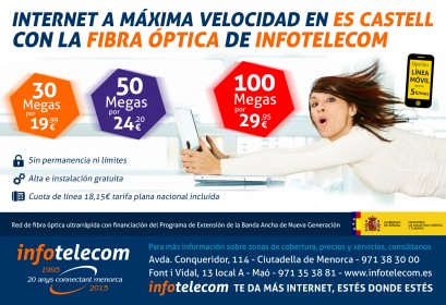 Infotelecom te desea Felices Fiestas!