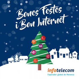 Infotelecom te desea Felices Fiestas!