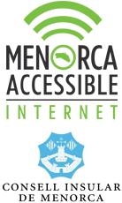 Menorca Accesible Internet - Consell Insular de Menorca