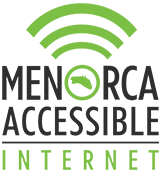 Menorca Accesible Internet