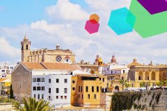 Wifi a máxima velocidad en toda Ciutadella con fibra o antenas