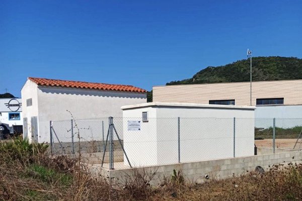 El Polígono de Ferreries ya dispone de fibra óptica de Infotelecom