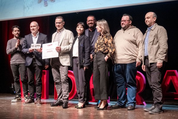 Infotelecom, Premio Lidera 2025 a la Innovación y Digitalitzación