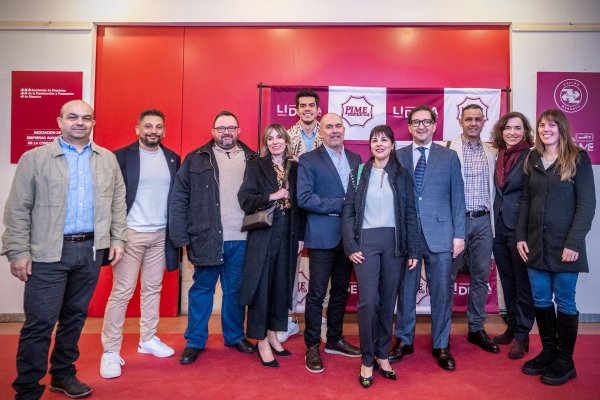 Infotelecom, Premio Lidera 2025 a la Innovación y Digitalitzación