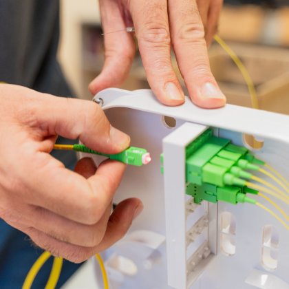 Fibra óptica