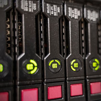 Copias de seguridad y espacio privado empresarial