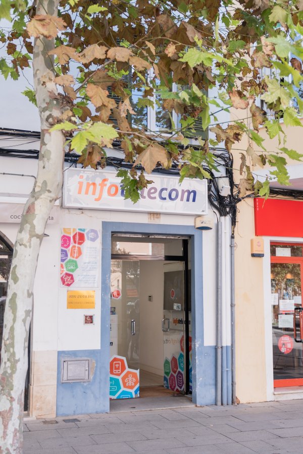 Infotelecom Ciutadella